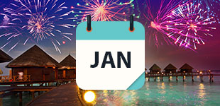 January 2020 Cruises