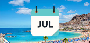 July 2020 Cruises