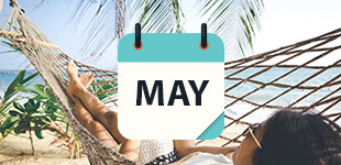 May 2020 Cruises