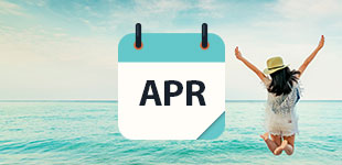 April 2020 Cruises