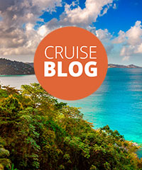 Caribbean cruising