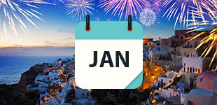 January 2021 Cruises