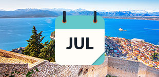 July 2020 Cruises
