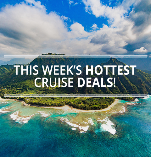 this week's top cruise picks