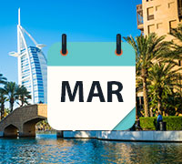 March Cruises