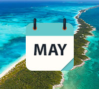 May cruises