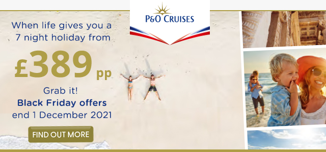 P&O Cruises