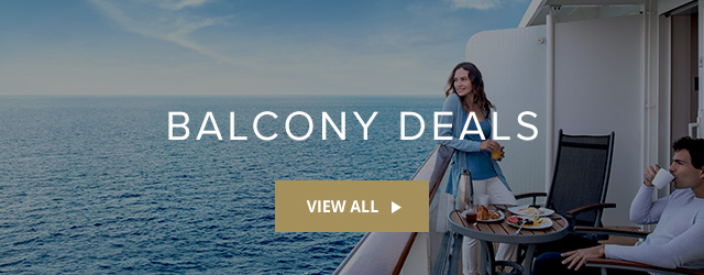 Balcony Deals