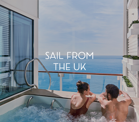 Sail from the UK