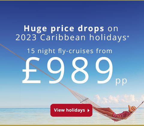 P&O Cruises - Caribbean