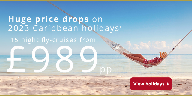 P&O Cruises - Caribbean