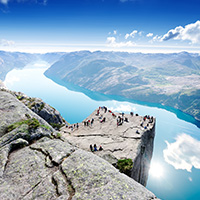 Norwegian Fjords