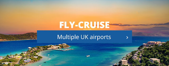 Fly cruises