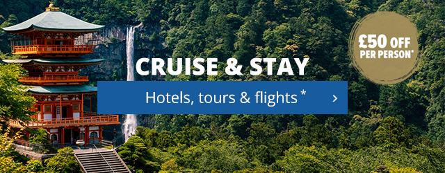 Cruise & Stay