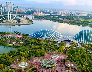 Gardens by the Bay