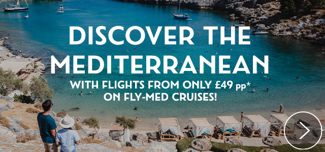 Discover the Mediterranean