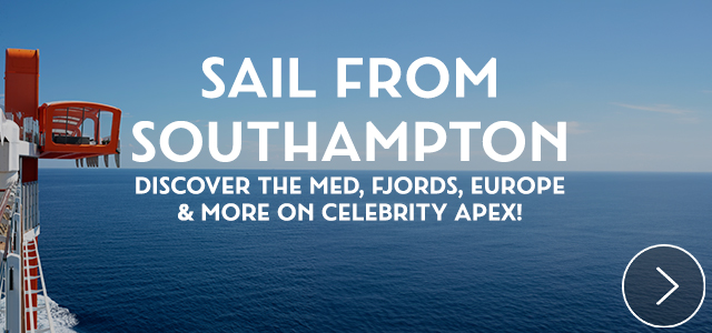 Sail from Southampton