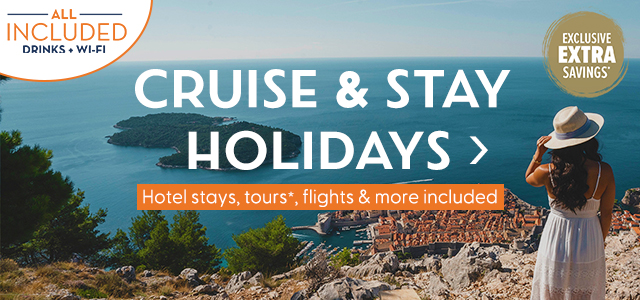 Cruise & Stay