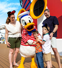 Cruise & Stay Holidays