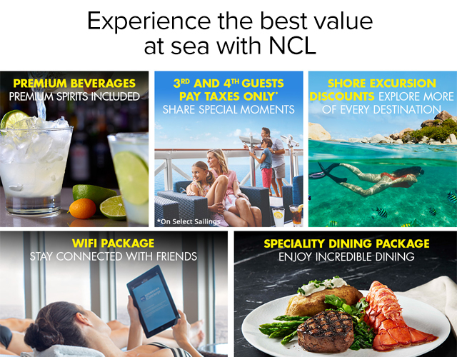 NCL Free at Sea