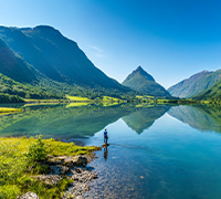 Norwegian Fjords