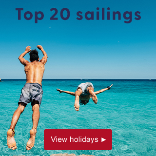 Our Top 20 Sailings