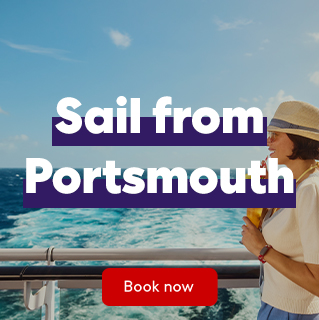 Sail from Portsmouth