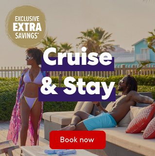 Cruise & Stay Packages