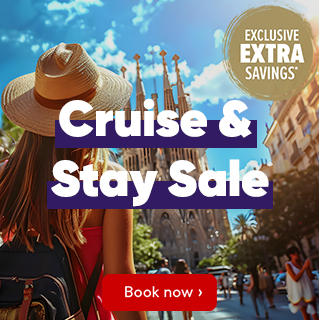 Cruise & Stay Packages