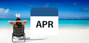 April Cruises