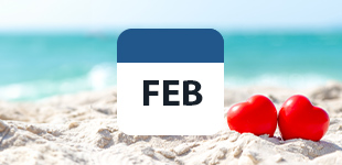 February Cruises