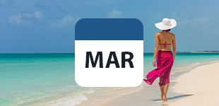 March Cruises