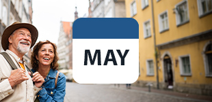 May Cruises