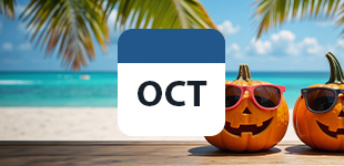 October Cruises