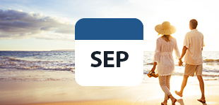 September Cruises