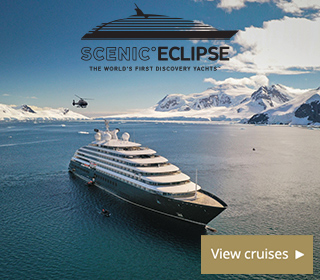 Scenic Discovery Yacht