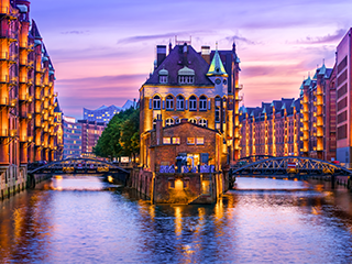 European Cities