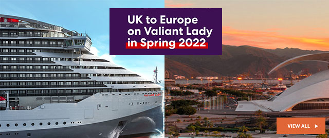 2022 Virgin cruises