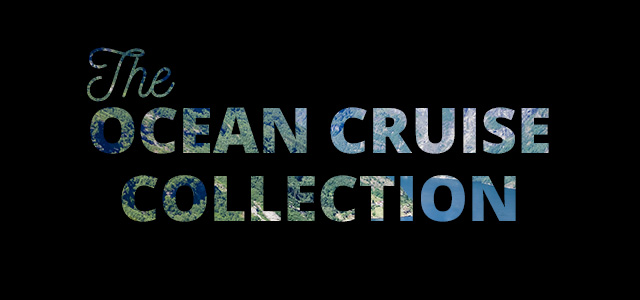 Ocean cruise collection