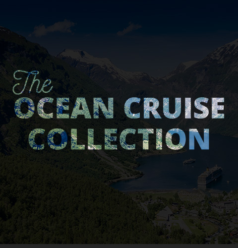Ocean cruise collection