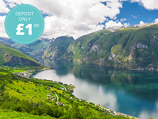 Norwegian Fjords