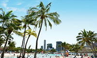 World cruises