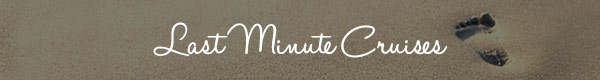 Last minute