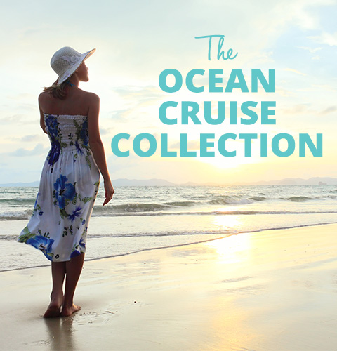 Ocean cruise collection
