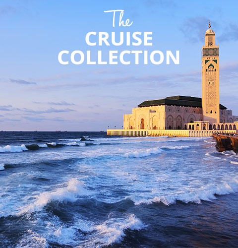 Ocean cruise collection