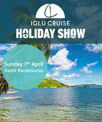 Iglu Cruise Holiday Show