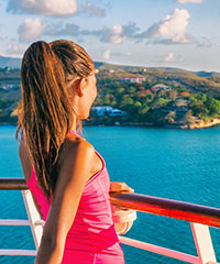 No fly Cruises