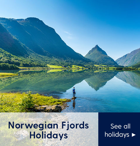 Norwegian Fjords Cruises