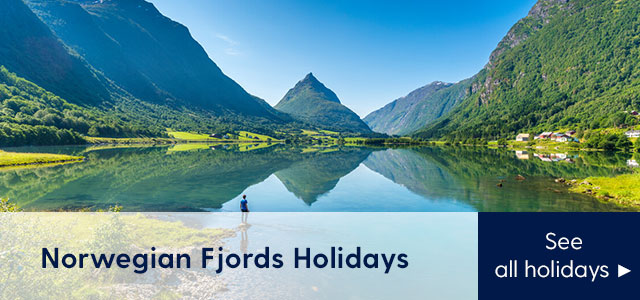 Norwegian Fjords Cruises