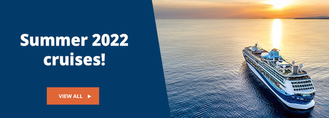 2022 Marella cruises